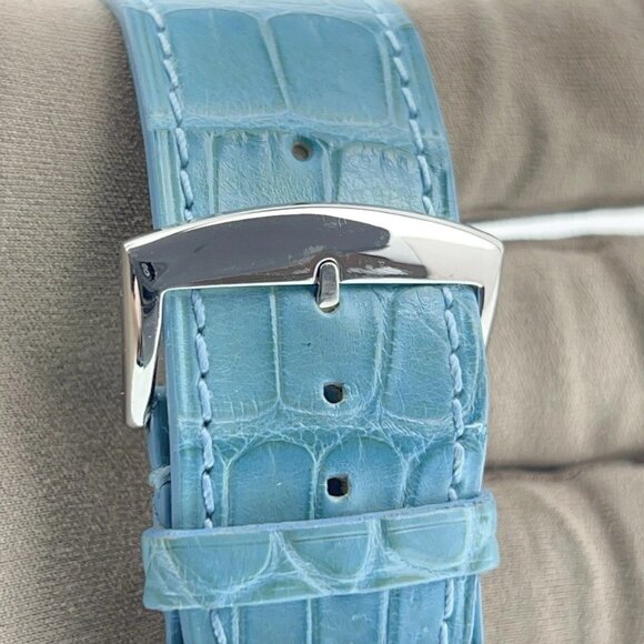 Franck Muller Stainless Steel Black Dial 32mm Automatic Men's Watch 1200SC - Picture 7 of 9